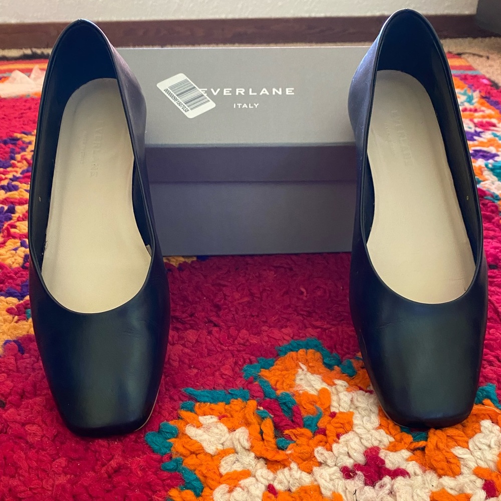 Everlane 90’s Flats